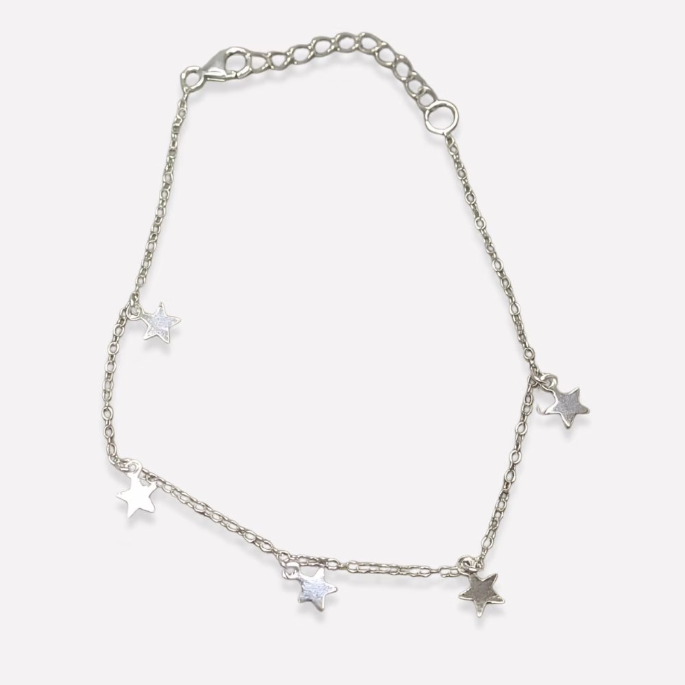 pulsera estrellas