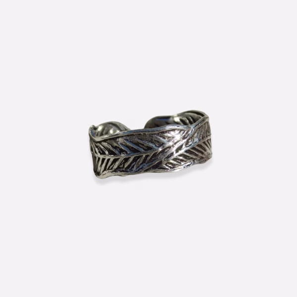 anillo dedo del pie