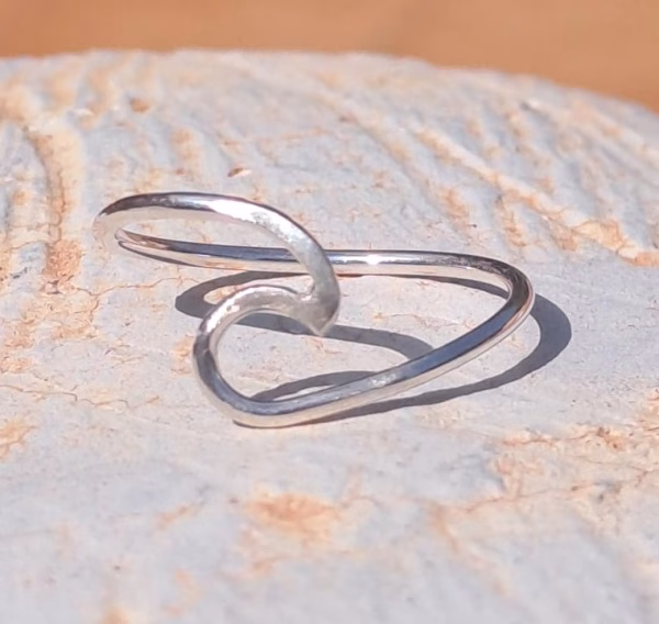 anillo de olita