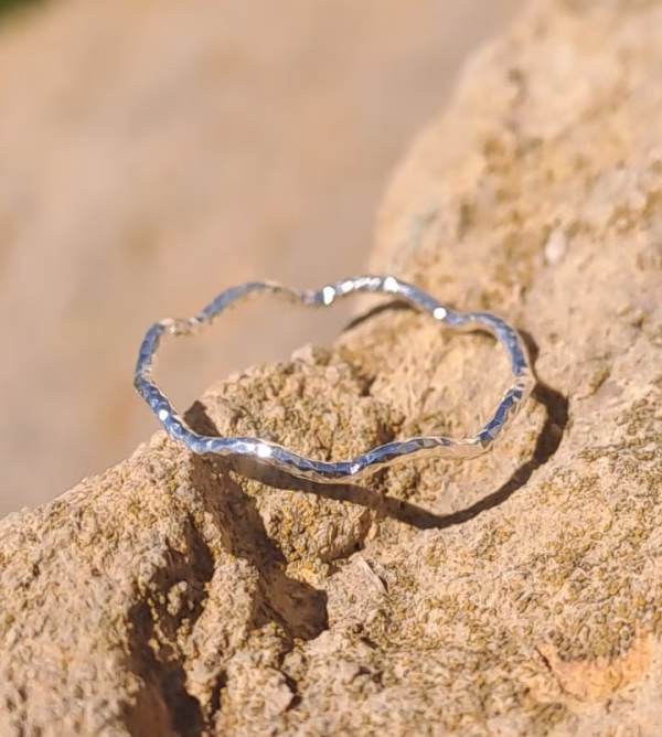 anillo ondas